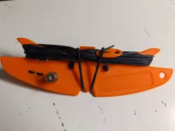 Antenna Wire Winder Kit 