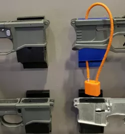 AR15 Magwell Wall Mount (Corrected)