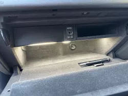 Audi A6 C7 RHD glovebox drawer