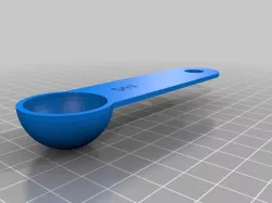 Baking Measuring Spoon 5ml