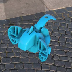 Bakugan Warrior Whale