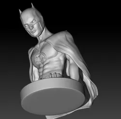 Batman Figure(half body)