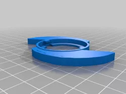 beyblade items for 3d printing download this dude