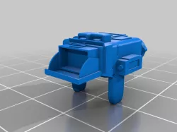 Binoculars for Planetary Explorer