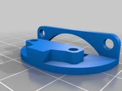 BIQU H2 Microprobe mount