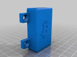 BitBox 02 holder mount