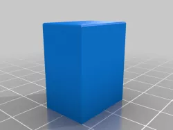 block terminal bracket