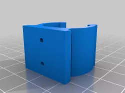 Boathook hanger