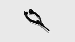 Bobbinholder with 1,5mm nozzle - OnePrint