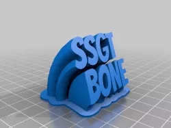 Bone Sign 2