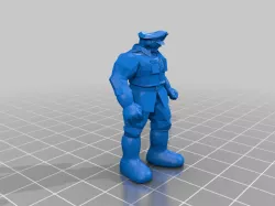 Brocken Jr. Ultimate Muscle Kinnikuman