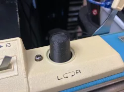 Brother KH-588 Slide Dial Knob