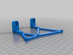 Btt skr e3 turbo mount 4040