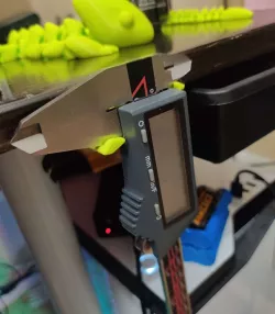 Caliper Holder