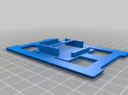 Cassette slot for DS/3DS games