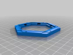 Catan Magnetic roads