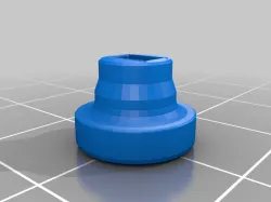 Chakram Joystick Head