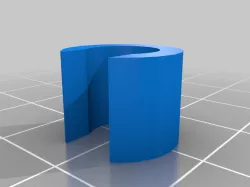 Clips for DIY Kayak Safety Flag