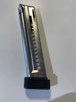 Colt 1911 .22 Extended Magazine Baseplate