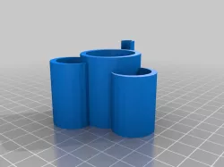 Cool Planter With Water Cycle! (Supports Needed)