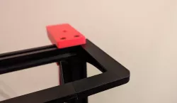 Creality LED Lighting Kit Brackets - ENDER3 Max NEO