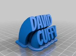 david