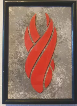 Dead Space Marker Mosaic