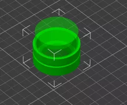 Decoder Base - Rubber Inner Tube