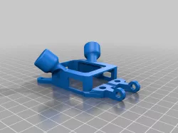 Demibot Airunit Crsf mount