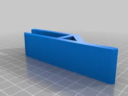 Desk Back Support (Extender)