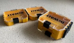 Dewalt Tough Case Mini Joiners