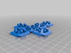 dice set for avatar legends