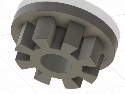 Dometic RV Sink - Rubber Stop (screw cap)
