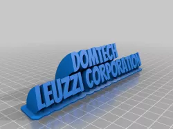 domtech schild