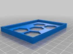 Dune Imperium Storage containers