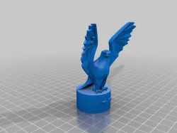 Eagle Rare Bottle Topper