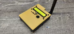 Eggtimer LCD Case