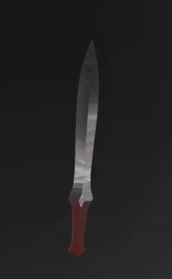 Elden Ring Throwing Dagger