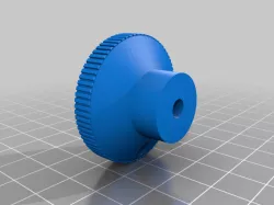 Emco unimat 3 handwheel