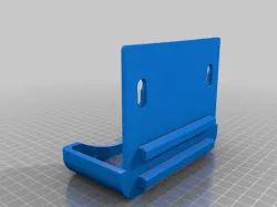Ender 3 Intel NUC Side Mount