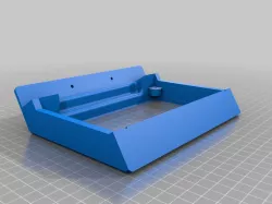 Ender 5 Plus BTT PI TFT70  V2 Case