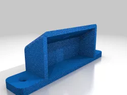 Ender 5 plus camera mount