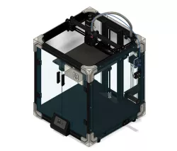 Ender 6 Bolt On Corner Trim