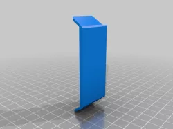 Ender 6 v-wheel cover