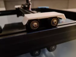 Ender 6 v-wheel cover