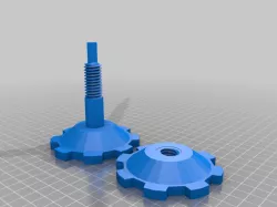 Filament Spool Winder for Drill