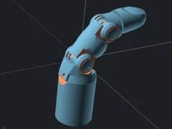 Finger brace