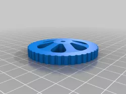 Flying Bear reborn 2 knob