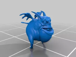 flying squigly - to go with your boys of storm