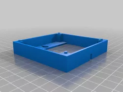 Frame for Humidity Sensor